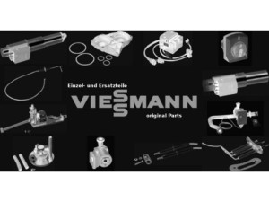 Viessmann CO-Wächter mit Anschlussleitung Z021823