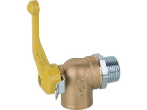 Gaszähler-kugelhahn 1 1/4'' - Modell 5210. 10