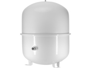 Mag Ausdehnungsgefäß 50 Liter DN20 3/4'' AG Zilflex H für Heizung weiß Standfüßen