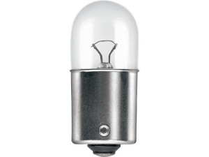 Lampe mit Metallsockel R5W 5627 5W 24V BA15S