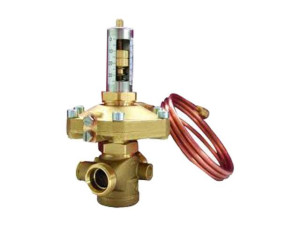 Giacomini R206CY108 Differenzdruckregler DN50 - 2" - Kv 12,97