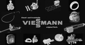 Viessmann 7308971 Fuss