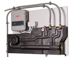 Hydraulikeinheit ASKOWALL OP, 1- 9 kW, DN40 (1 1/2')