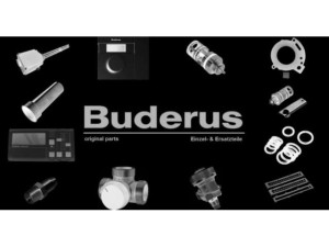 Buderus 67900555 Wärmeschutz SB 400kW Kesselbl. vo everp