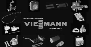 Viessmann 7831639 Anschlussrohr Rücklauf