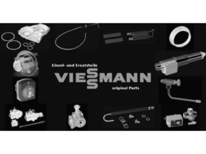 Viessmann Gasanschluss-Set Gasstrecke 318kW ZK05447 Set