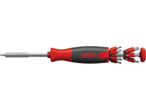 Magazin-bithalter WIHA LiftUp 26one®, 26-teilig