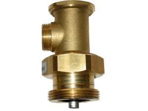 Wolf Ventil Thermostat für für Rücklaufanhebung BPH, PG080