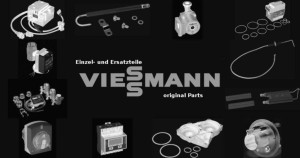 Viessmann 7840424 Rändelknopf M5x25