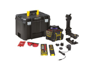 Stanley FATMAX RL700L Rotationslaser Li-Ionen FMHT77447-1