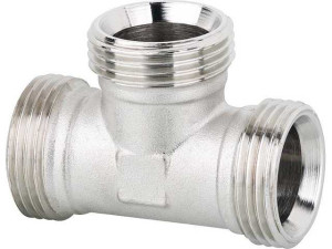 Simplex T-Stück 3/4'' v/n