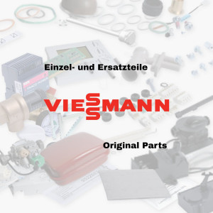 Viessmann Wärmepumpenzubehör Verlängerung Wandanschluss für Bodenkonsole Vitographite 3211404