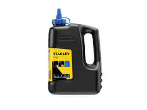 Stanley Kreidepulver blau 1000g 1-47-917