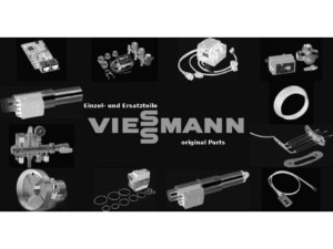 Viessmann Überströmleitung Konsole ZK05387