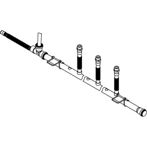 Viessmann Kondenswasser-Set 3-fach ZK02632 Set