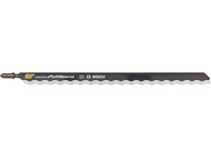 Stichsägeblätter BOSCH T1013AWP Länge 250mm für Isolierungen, VPE 3 Stück