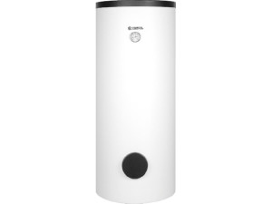 Warmwasser-wärmepumpenspeicher Kospel SWP-301 emailliert, mit einem Wärmetauscher