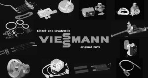 Viessmann 7380326 Zündbrennerhalter RTF 11-29kW