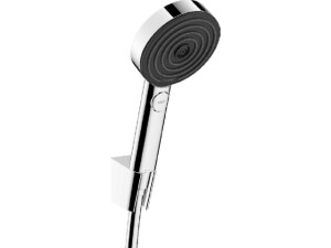 Hansgrohe Handbrauseset Pulsify 105 3jet mit Brauseschlauch 1600mm chrom