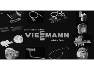 Viessmann Kühlwasserflansch Motorblock MN20/DN20