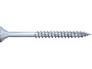Senkkopfschraube Jet-Fast blau-vz. 4,0x35 TG VPE 500 Stück