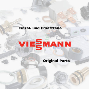 Viessmann Kesselanschluss ohne Messstutzen Ø 80/125mm 7568162