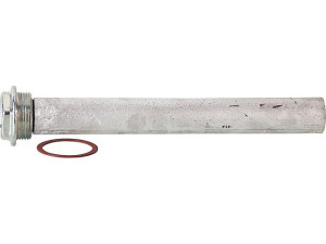 Magnesiumanode für elco/Klöckner 30x250 mm 11/4' 65105796 DUATRON® 12/18/24