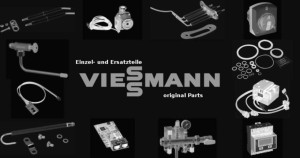 Viessmann Wellrohr DN25 500mm 7819002