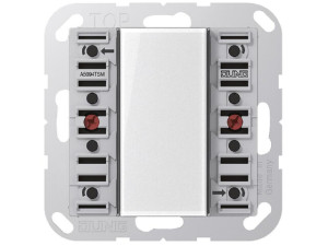 Jung Tastsensor-Modul 4-fach Universal F50 KNX A5094TSM