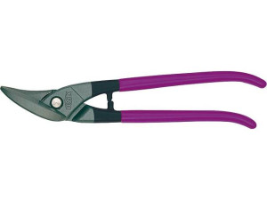 Ideal-blechscheren HSS HRC65 mit doppelter Hebelübersetzung Typ D416-280 Liter links 280x34mm