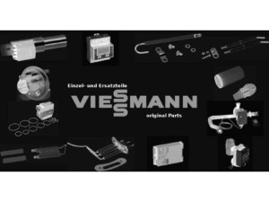 Viessmann Gehäusefront ES4.A5.K 7857673