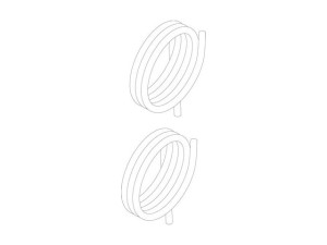 Silikonschlauch everp. 8732920424