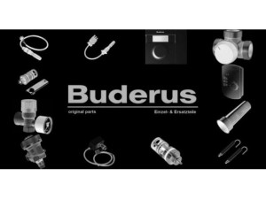 Buderus 87182207610 Strebe 1678mm
