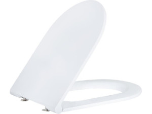 Wc-sitz Jacui mit Softclose, weiß