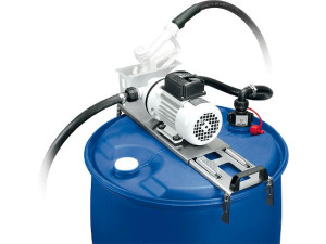 Adblue Pumpe PIUSI 'Drum' mit Automatikzapfpistole