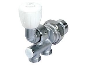 Giacomini R304TX012 4-Wege-Thermostatventil DN15 1/2" x18