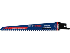 Säbelsägeblatt BOSCH® EXPERT S641HM Länge 150 mm, für Gipskartonplatten und Faserzementplatten VPE 1 Stück
