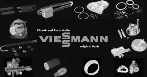 Viessmann 7820665 Schieber Zweitluft links