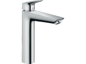 Hansgrohe Waschtischmischer 190 Logis, ohne Ablaufgarnitur chrom