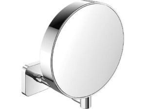 Wand-kosmetikspiegel emco prime 3-/7-fach, Flexarm d:202mm