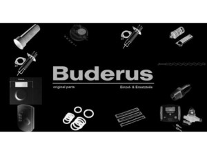 Buderus 7747030019 Gasdruckdämpfer Vorratsbehälter everp