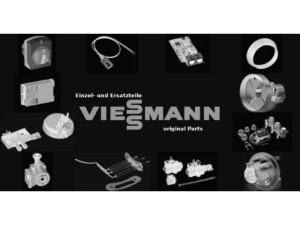 Viessmann Flüssigkeitssammler für Vitocal 100-A 12kW 230V 7857308