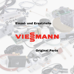 Viessmann Kniestück Überlauf Salztank 7857986