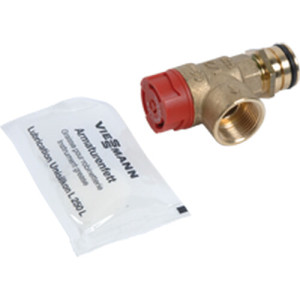 Viessmann Membran-Sicherheitsventil 3bar 1/2 7813936