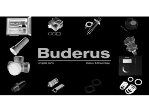 Buderus 5268613 Abgassammler 250 WT50-2