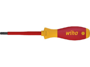 Vde-schraubendreher Wiha® SoftFinish PlusMinus/Phillips, SL/PH2, 1.000V AC,