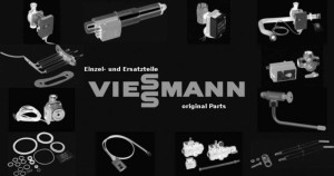 Viessmann 7839225 Dreiwegeventil DN25