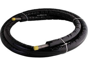Solar-flexrohr 1 in 1 DN20 5m mit Isolierung