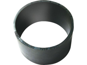 Valsir Gummi- Schlauchspannmuffe DN70 passend für Gussrohr 76x76mm