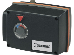 Esbe Stellmotor Serie 90, Typ 97 230V, 5Nm, Laufzeit 15s, Relais auf/zu